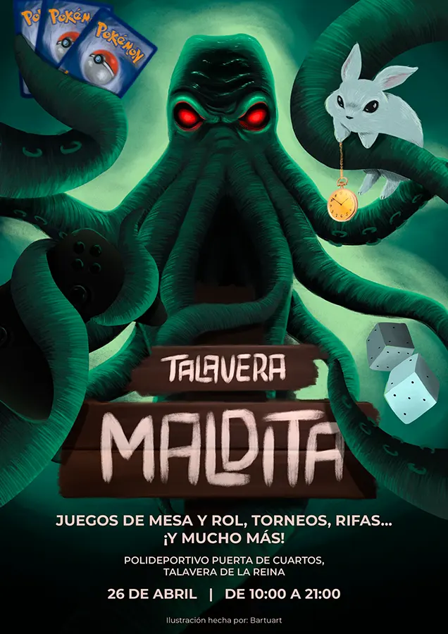 Ubicación del evento