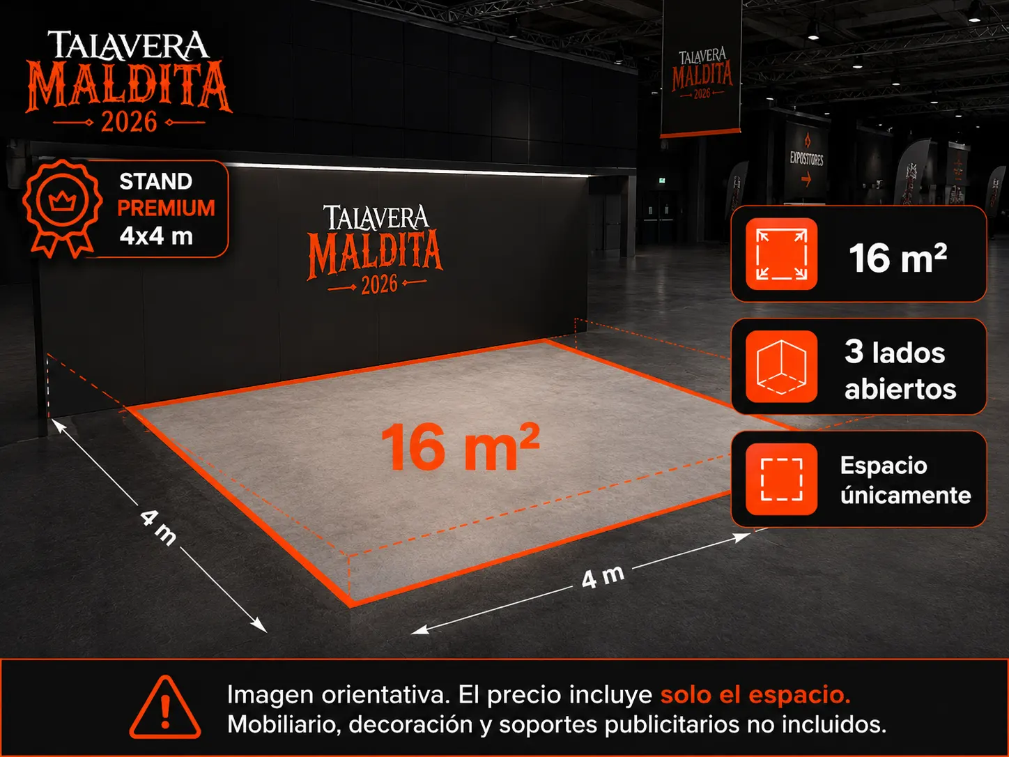 Stand Premium