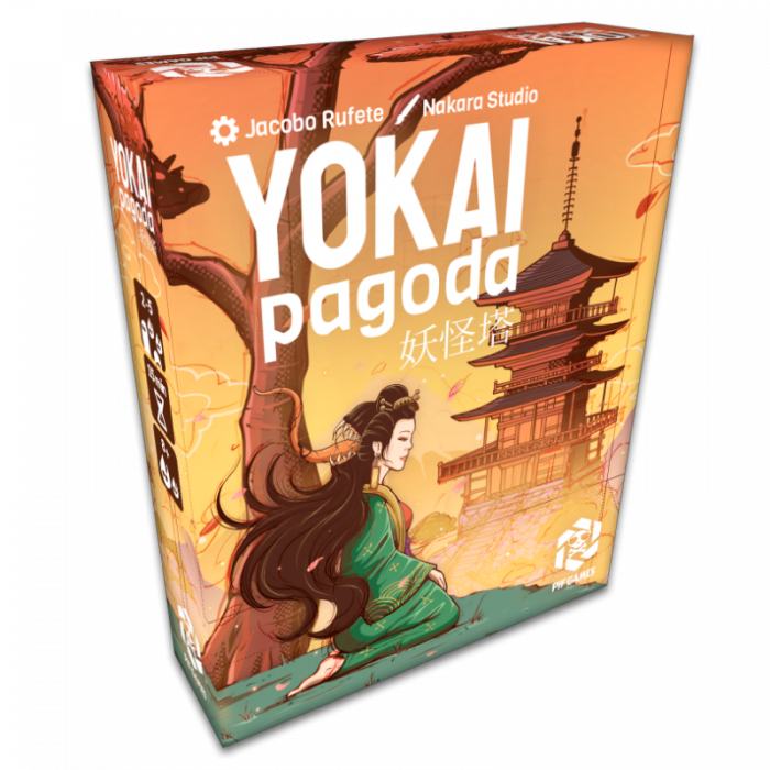 Torneo de <span>Yokai Pagoda</span>