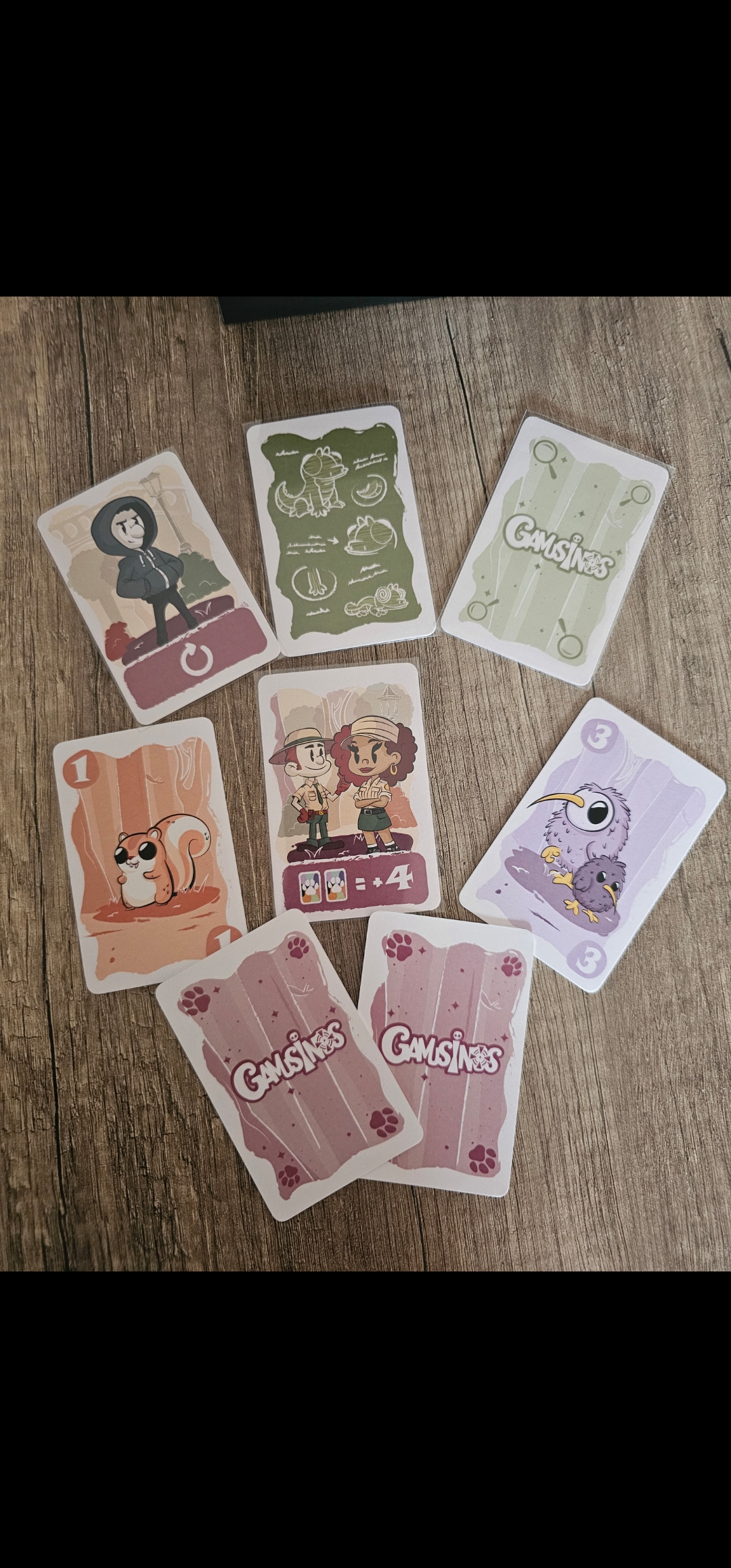 Gamusinos