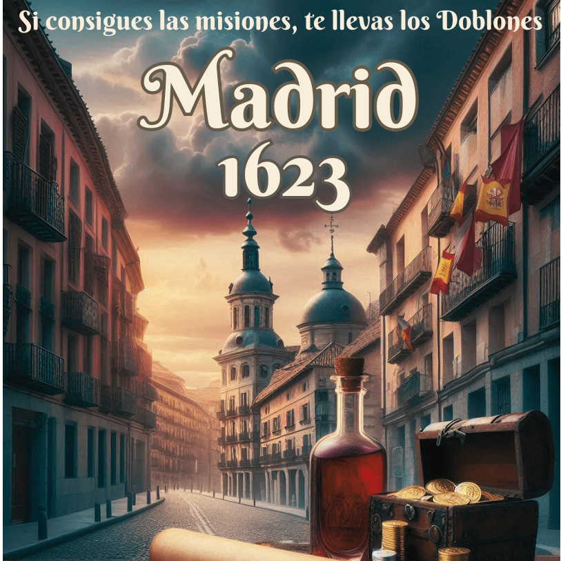 Madrid 1623