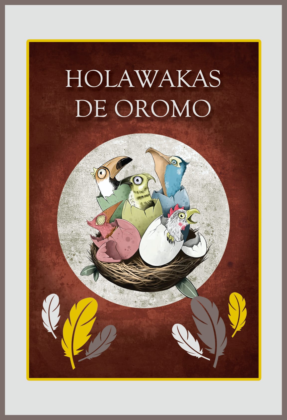 Holawakas de Oromo