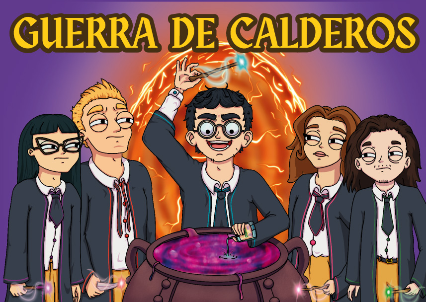 Guerra de Calderos