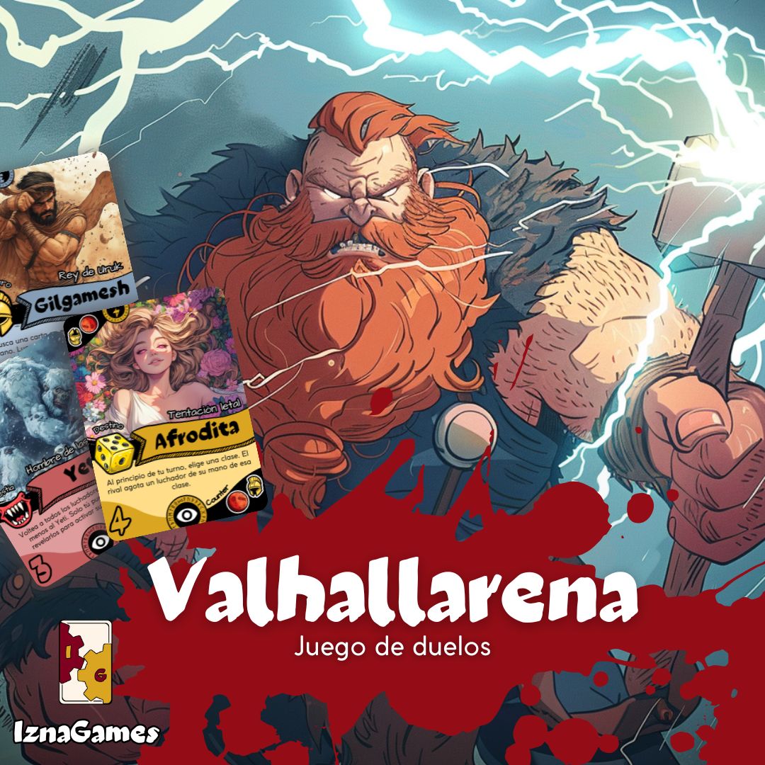 Valhallarena